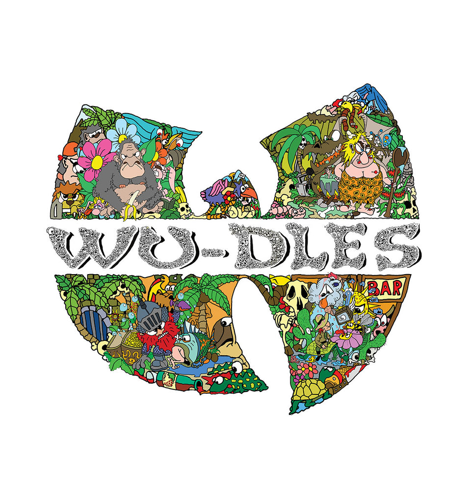 Wu-Dles - NARRO-SHIRTS